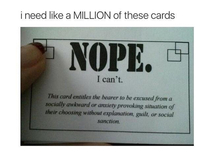 here is my business card