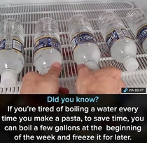 Heres a lifehack for you