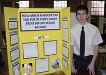 Hes going places