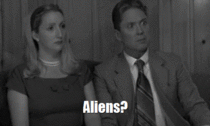 Hey are you guys aliens