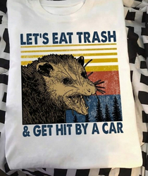 Hey babe care for trash and crash 