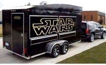 Hey have you seen the new Star Wars trailer