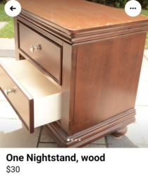hey is the one night stand still available