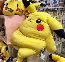 Hey kids Its American Pikachu