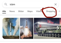 Hey mom can I get an intercontinental ballistic missile for birth day