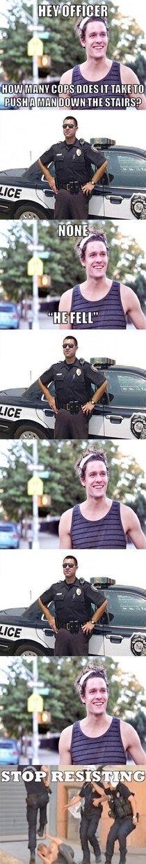 Hey Officer