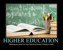 Higher Education