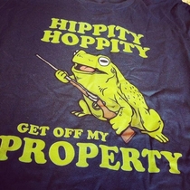 Hippity hoppity