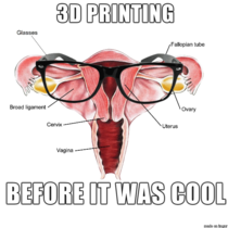 Hipster Uterus