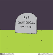 His days were numbered