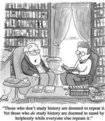 Historian problems