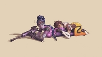 Hmm tell me more about this Overwatch