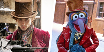 Hmmm are we sure they are making a live action human Muppet movie