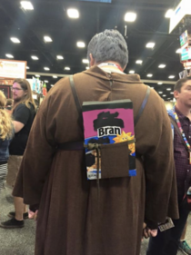 Hodor cosplay