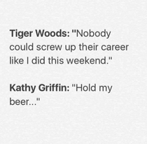 Hold it Tiger