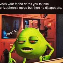 Hold up