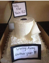Holy Crap Cake