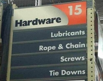 Home Depot knows how to party