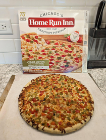 Home Run Inn Pizza 