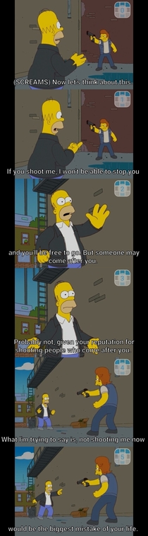 Homer Logic