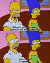 Homer may be an idiot but his logic is unquestionable