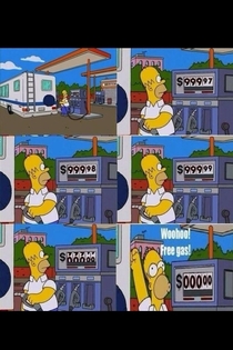 Homer Simpson logic