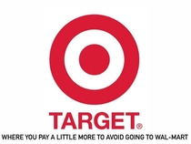 Honest Target Slogan