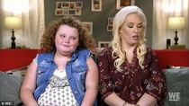 Honey Boo Boo and Mama June look like an SNL parody of themselves five years ago