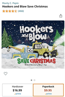 Hookers amp Blow save the day