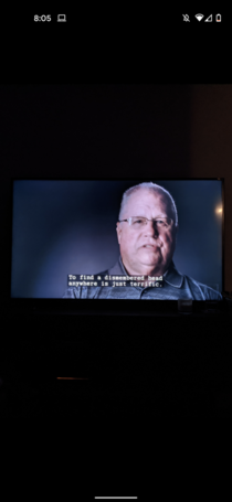 Horrific  Terrific whats the difference aye Hulu Subtitles From Secrets of the Morgue