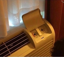Hotel AC has seen some shit