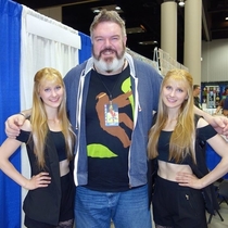 HoverHand level Hodor