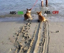 How ABS breaking works