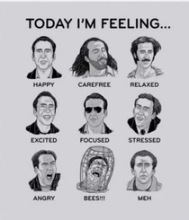 How are you feeling today