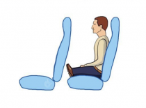 How automakers see back seat passengers