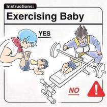 How babies should exercise