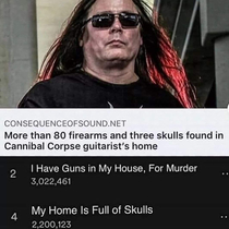 How could they not guess that