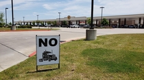How did Optimus Prime get banned from Buc-ees