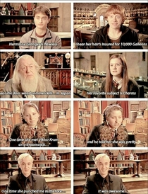 How do I begin to explain Hermione Granger