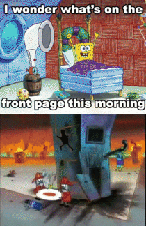 How European Redditors feel when they get on Reddit in the morning
