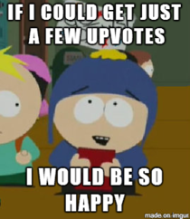 How I feel after a year with virtually no link karma