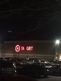 How I imagine people in Boston pronounce target