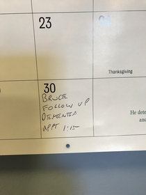 How I pranked my dad for thanksgiving