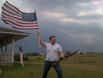 How I see America this weekend