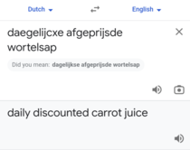 How is Dutch even a real language
