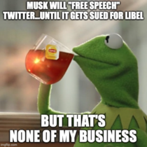 How long will free speech last on Musks Twitter