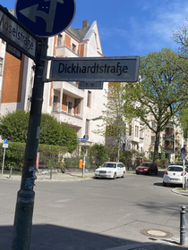 How not to name the streets