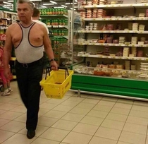 how not to wear a tank top