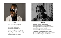 How rap has fallenKanye vs Tupac