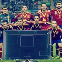 How Spain will be finishing the World Cup